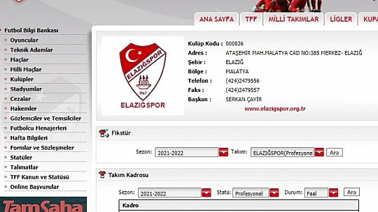 Elazığ Karakoçan'da lisanslar çıkmaya başladı