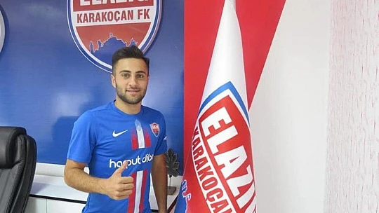 Elazığ Karakoçan FK'dan iki transfer daha