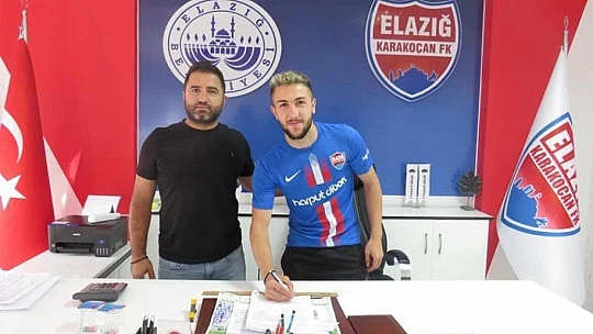 Elazığ Karakoçan FK'dan iki transfer daha