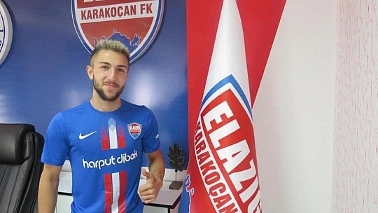 Elazığ Karakoçan FK'dan iki transfer daha