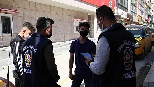 Elazığ kısıtlamada sessizliğe büründü