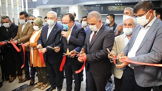 Elazığ'da Yeni Bir Hastahane Açıldı
