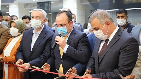 Elazığ'da Yeni Bir Hastahane Açıldı