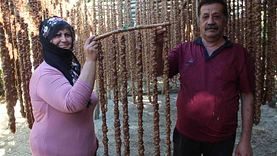 Elazığ orciği Almanya, Hollanda ve Amerika sofralarında