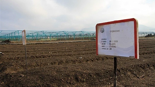 Elazığ Orman Bölge Müdürü Çetiner, yıl boyunca yaptıkları çalışmaları anlattı