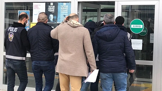 Elazığ polisi hırsızlara göz açtırmıyor: 5 zanlı yakalandı