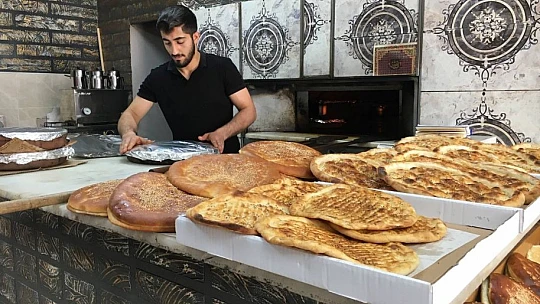 Elazığ sofralarının Ramazan ayındaki vazgeçilmez lezzeti: 'Palu Tava'