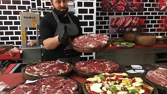 Elazığ sofralarının Ramazan ayındaki vazgeçilmez lezzeti: 'Palu Tava'