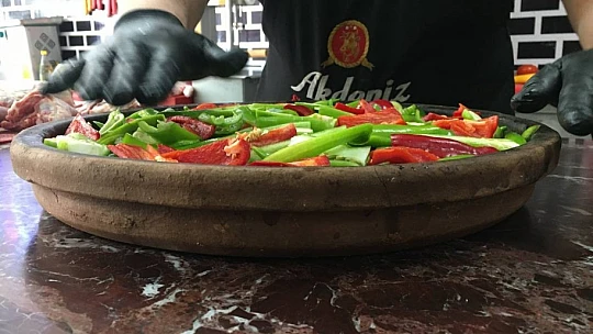 Elazığ sofralarının Ramazan ayındaki vazgeçilmez lezzeti: 'Palu Tava'
