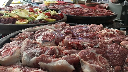 Elazığ sofralarının Ramazan ayındaki vazgeçilmez lezzeti: 'Palu Tava'