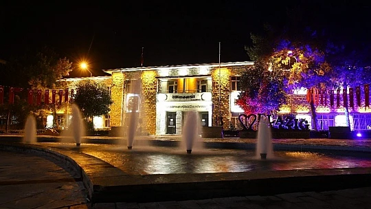 Elazığ sokağa çıkma kısıtlaması ile sessizliğe büründü