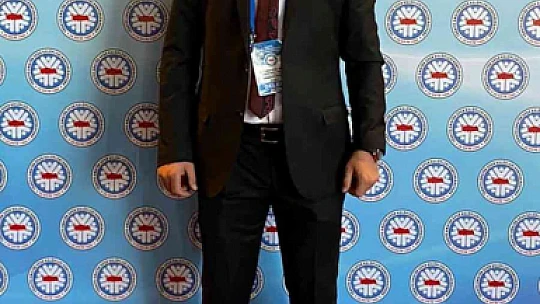 Elazığ TFF Futbol İl Temsilcisi Kılınç, istifa etti