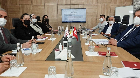 Elazığ TSO Başkanı  Aslan:'Önceliğimiz  şehre ve üyelerimize değer katmaktır'