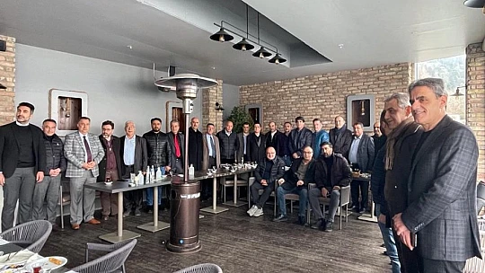 Elazığ TSO Başkanı Arslan: 'Bölgede yaklaşık 20 milyar dolar değerinde 35 milyon tonluk bakır rezervi var'