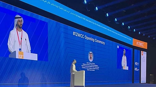 Elazığ TSO Başkanı Arslan, 33 ülkenin katıldığı 12. Dünya Odalar Kongresinde