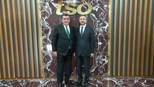 Elazığ TSO ve Rize TSO arasında 'Kardeş Oda' protokolü imzalandı