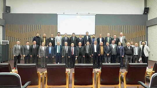 Elazığ TSO ve Rize TSO arasında 'Kardeş Oda' protokolü imzalandı