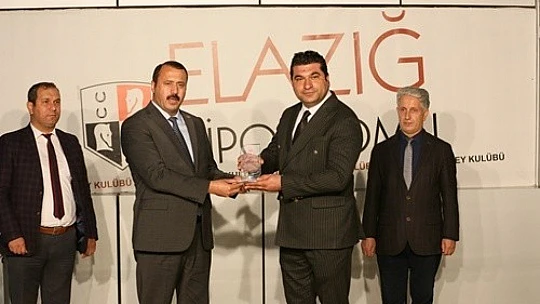 Elazığ Üzüm Festivali Koşusunu Dothraki kazandı