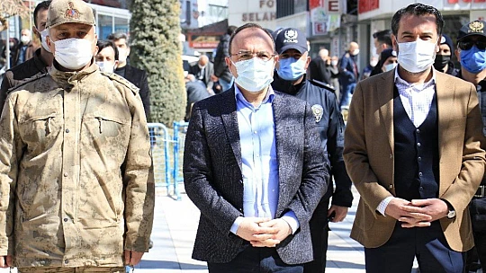 Elazığ Valisi Erkaya Yırık, 'Paşamız vatan millet aşığı bir insandı, tüm Türkiye üzüldü'