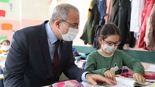 Elazığ Valisi Toraman, Maden ilçesinde incelemelerde bulundu