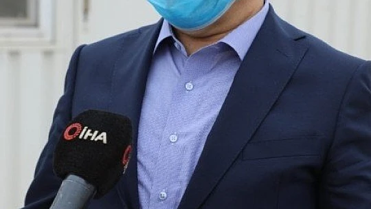 Elazığ Valisi Yırık, 'Deprem yaşamış bir il olarak hemen yardım ve ekiplerimizi gönderdik'