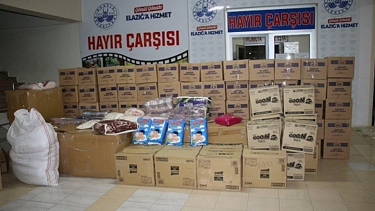 Elazığ Valisi Yırık, 'Deprem yaşamış bir il olarak hemen yardım ve ekiplerimizi gönderdik'
