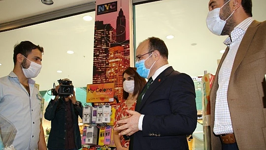 Elazığ Valisi Yırık'tan 'rehavete kapılmayın' uyarısı