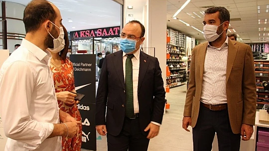 Elazığ Valisi Yırık'tan 'rehavete kapılmayın' uyarısı