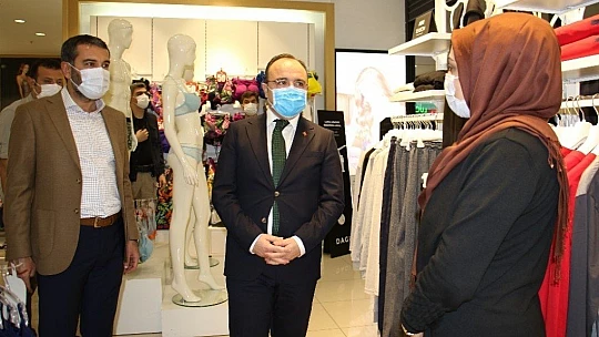 Elazığ Valisi Yırık'tan 'rehavete kapılmayın' uyarısı