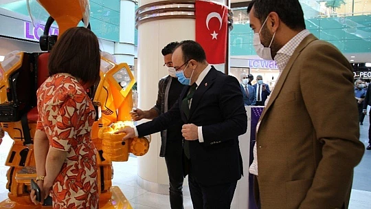 Elazığ Valisi Yırık'tan 'rehavete kapılmayın' uyarısı