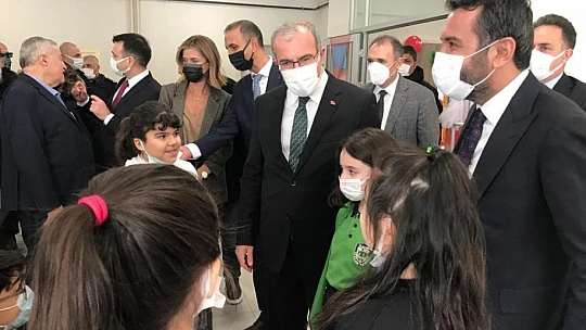 Elazığ yeni bir eğitim yuvasına daha kavuştu