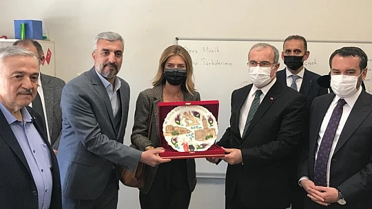 Elazığ yeni bir eğitim yuvasına daha kavuştu