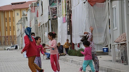 Elazığlı depremzedelerden İzmir'e  manevi destek
