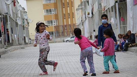 Elazığlı depremzedelerden İzmir'e  manevi destek