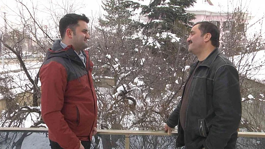 Elazığlı döner ustasının hayatı, 'Tako, Rako, Riko' ile değişti, onlarca ülke gezdi