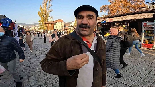 Elazığlı döner ustasının hayatı, 'Tako, Rako, Riko' ile değişti, onlarca ülke gezdi