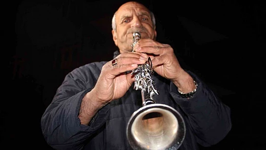 Elazığlılar ilk sahura davul ve klarnet sesiyle uyandı