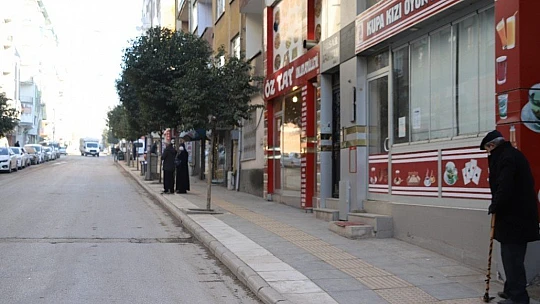 Elazığlılar yaşadıkları korkuyu anlattı