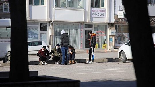 Elazığlılar yaşadıkları korkuyu anlattı