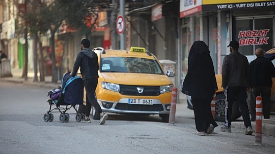 Elazığlılar yaşadıkları korkuyu anlattı