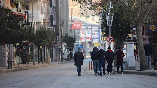 Elazığlılar yaşadıkları korkuyu anlattı