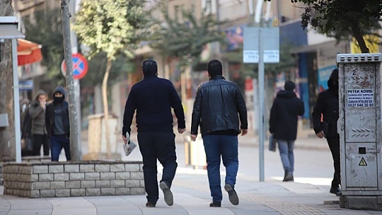 Elazığlılar yaşadıkları korkuyu anlattı