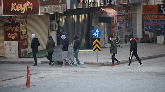 Elazığlılar yaşadıkları korkuyu anlattı