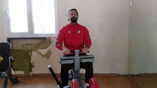 Elazığspor'da, Batman Petrolspor hazırlıkları başladı