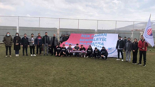 Elazığspor F. Erbaaspor'a bileniyor