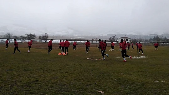 Elazığspor, Karaman yolcusu