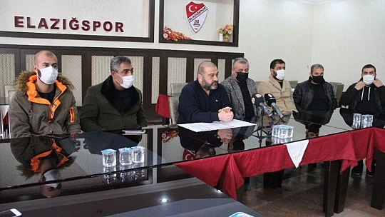 Elazığspor, Ümit Özat'la anlaşamadı
