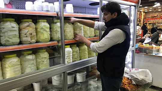 Enflasyona köylüler kafa tutuyor