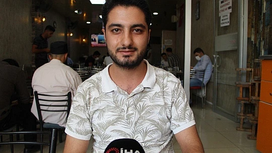 Erdoğan'ın müjdesini çay ocaklarında dinlediler