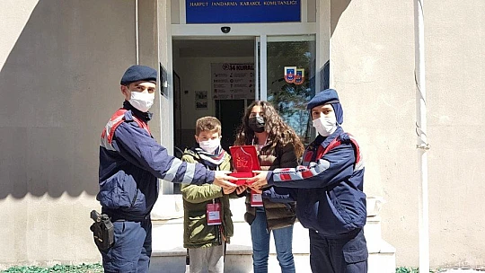 Erzincanlı gençler, Elazığ'ı gezdi